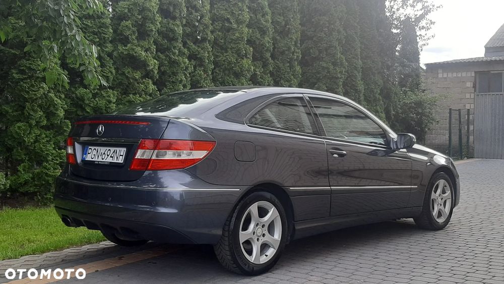 Mercedes-Benz CLC 200 Kompressor - 6