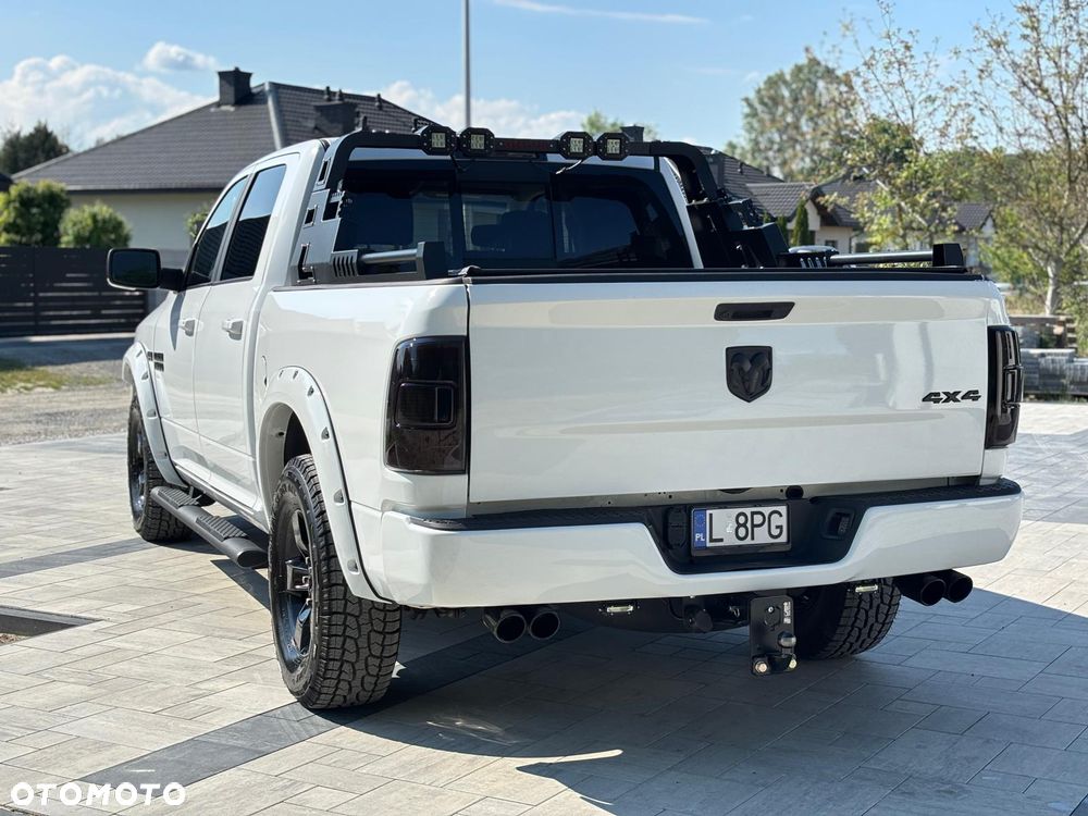 RAM 1500 - 13