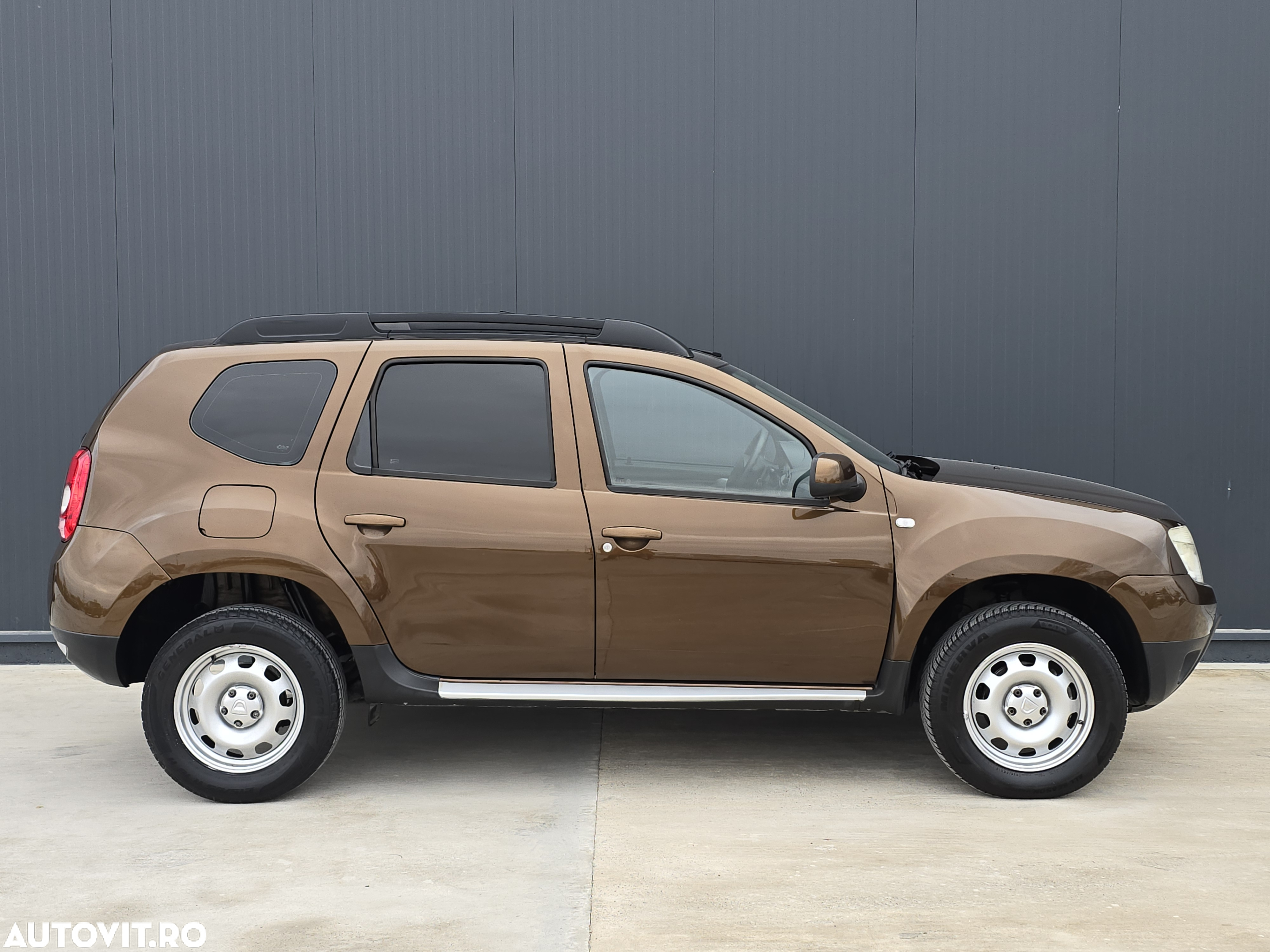 Dacia Duster 1.5 dCi 4x2 Ambiance - 8