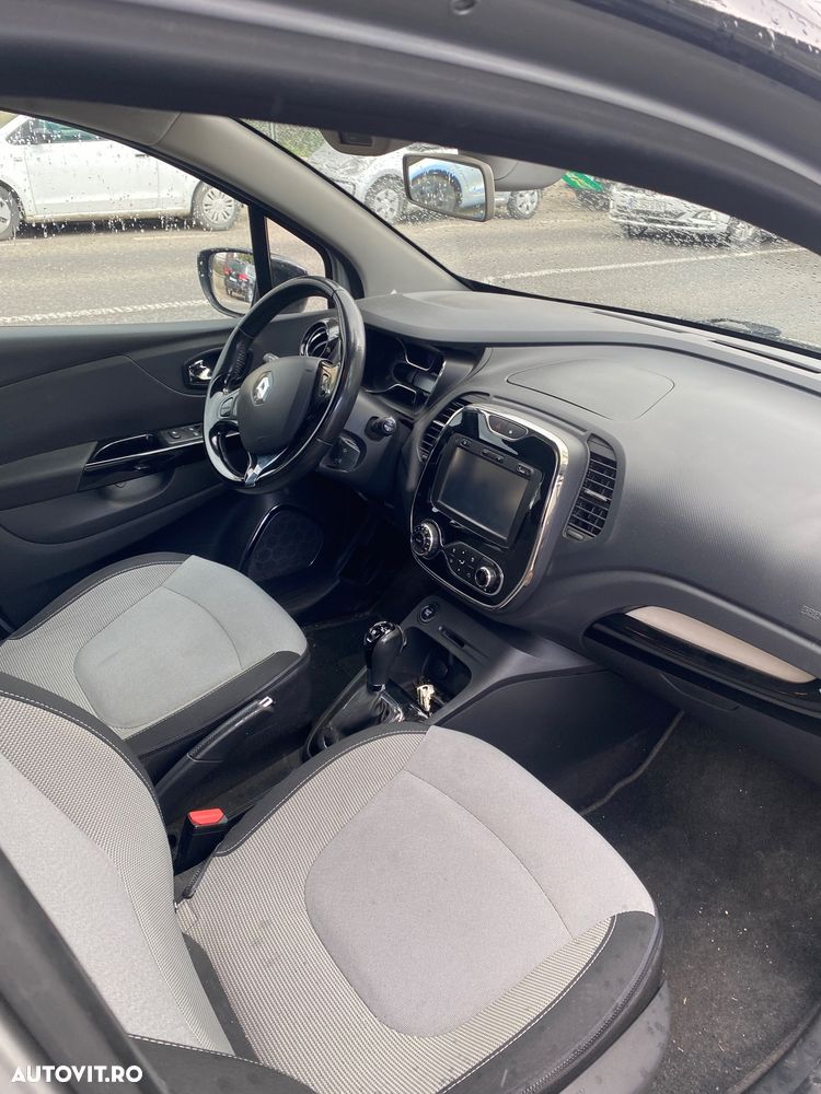 Renault Captur ENERGY TCe EDC Zen - 4