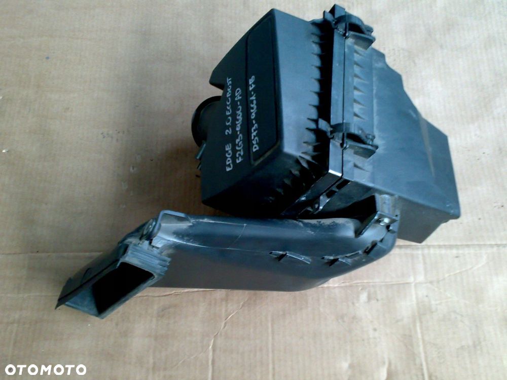 ford edge mk2 2.0 ecobost 15-18 obudowa filtra powietrza kpl. wlot - 2