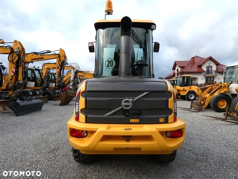 Volvo L30G Z Niemiec / 5.774mtg / kilka sztuk / - 7