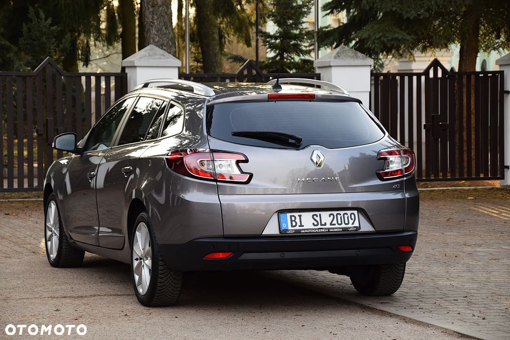 Renault Megane BLUE dCi 115 BUSINESS EDITION - 14