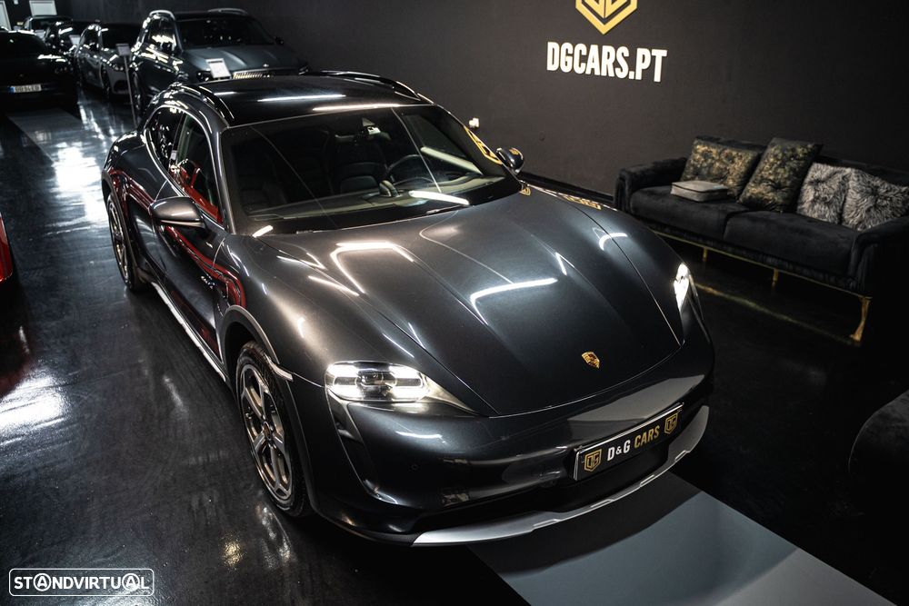 Porsche Taycan Cross Turismo 4 - 4