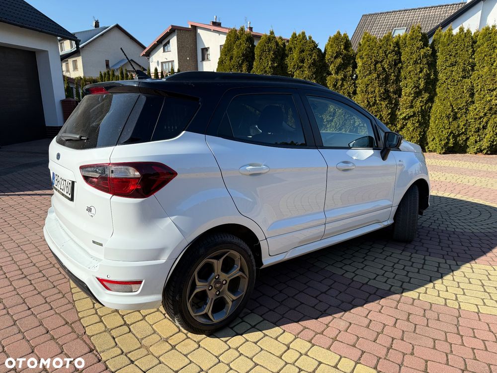 Ford EcoSport 1.0 EcoBoost ST-LINE - 8