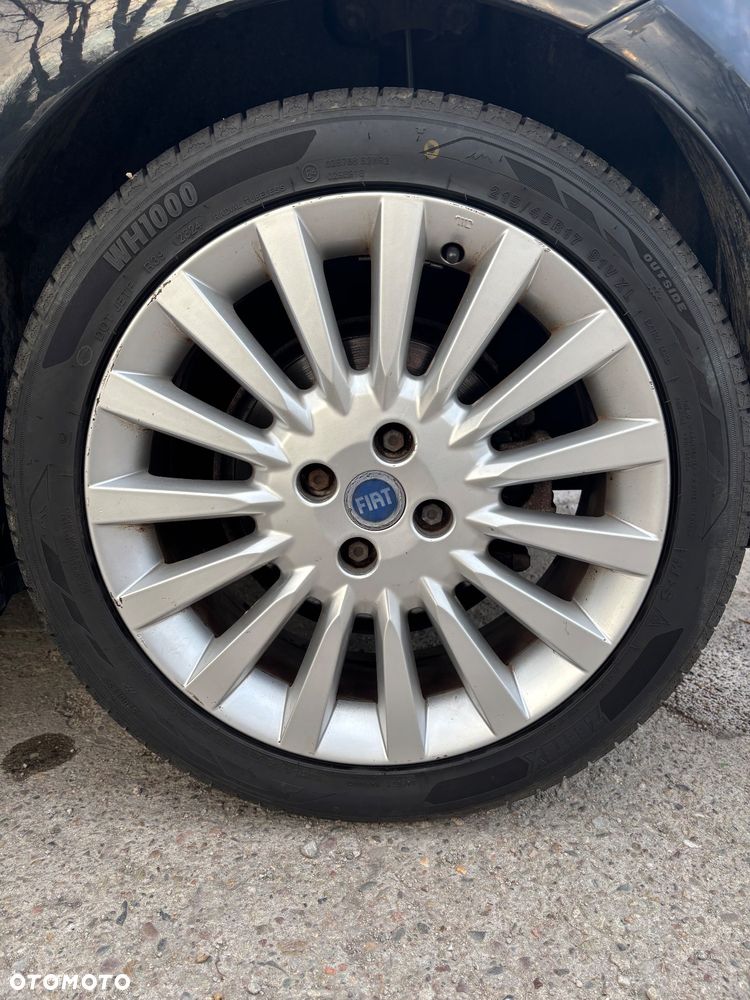 Fiat Punto 1.4 16V Dynamic - 6