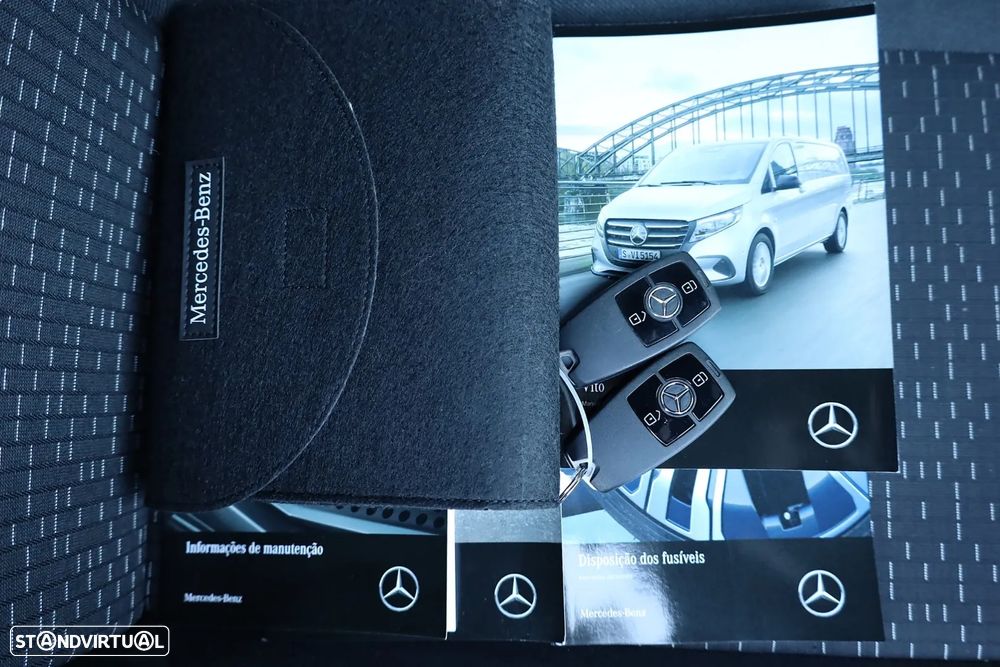 Mercedes-Benz Vito 114 CDI/34 Longo - 58