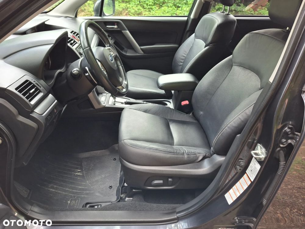 Subaru Forester - 19