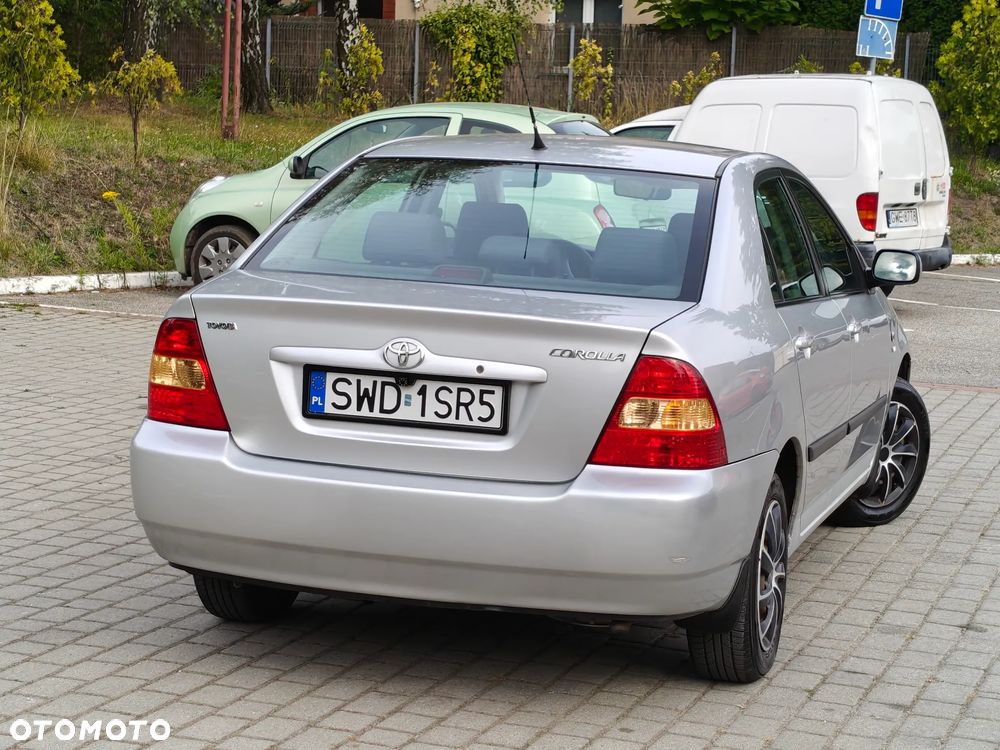 Toyota Corolla 1.4 VVT-i Terra - 30