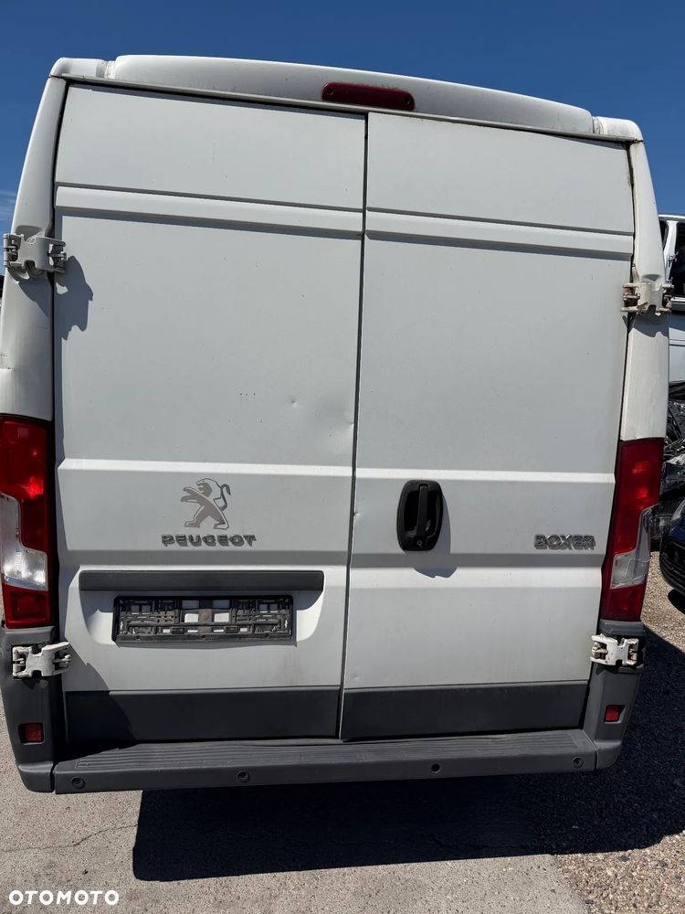 Ducato Jumper Boxer 06-22 drzwi tylne P i L - 2