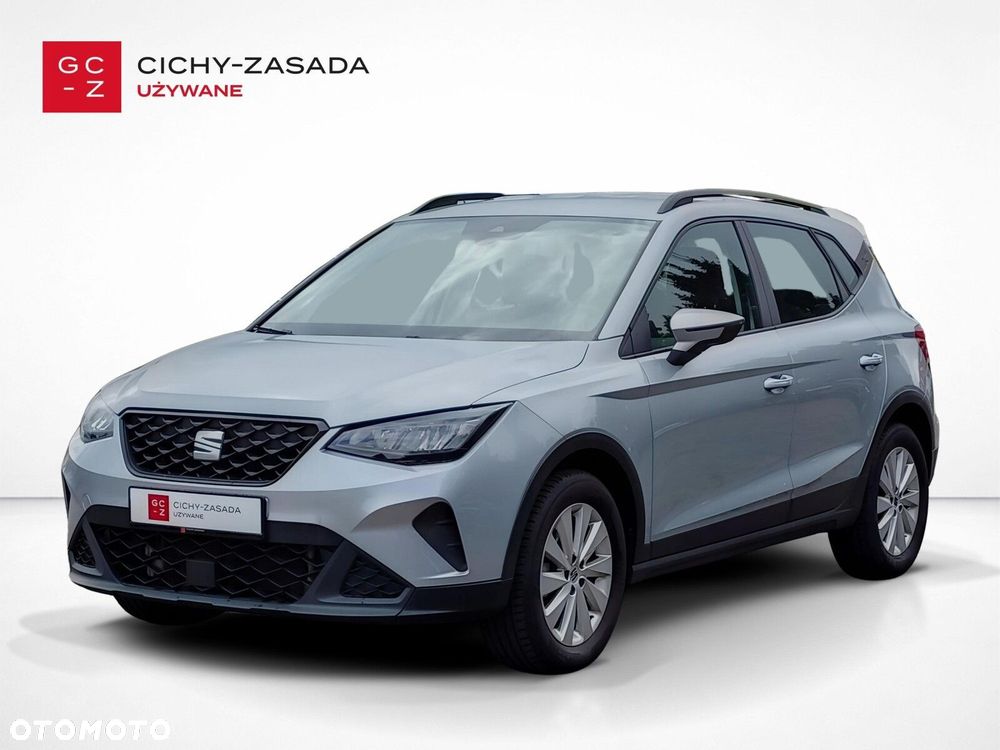 Seat Arona 1.0 TSI Style S&S DSG - 1