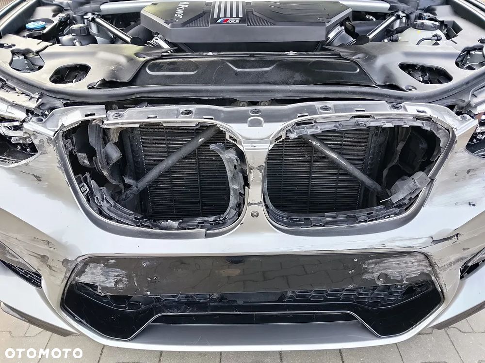 BMW X3 M Competition sport - 12