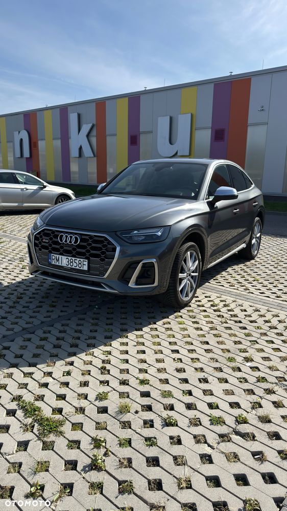 Audi SQ5 3.0 TFSI Quattro Tiptronic - 3