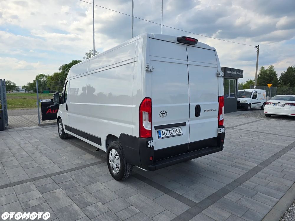 Toyota PROACE MAX L3H2 2.2_D4D 140KM Salon PL F-Vat 23% - 8