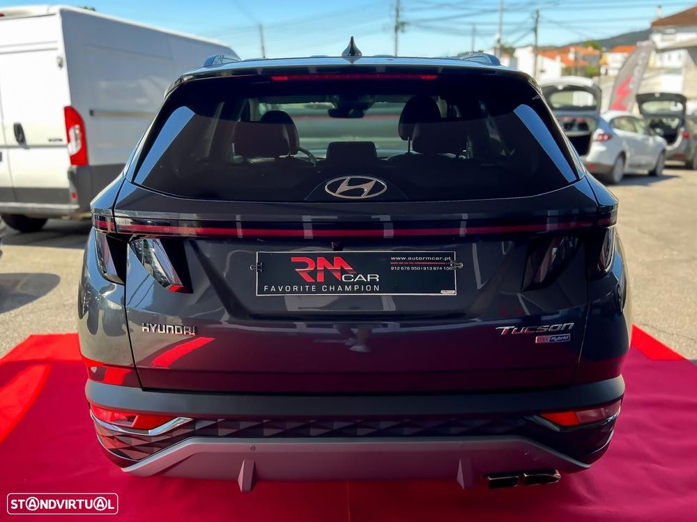 Hyundai Tucson - 6