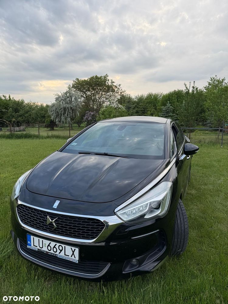 Citroën DS5 2.0 BlueHDi Be Chic S&S EAT6 - 22