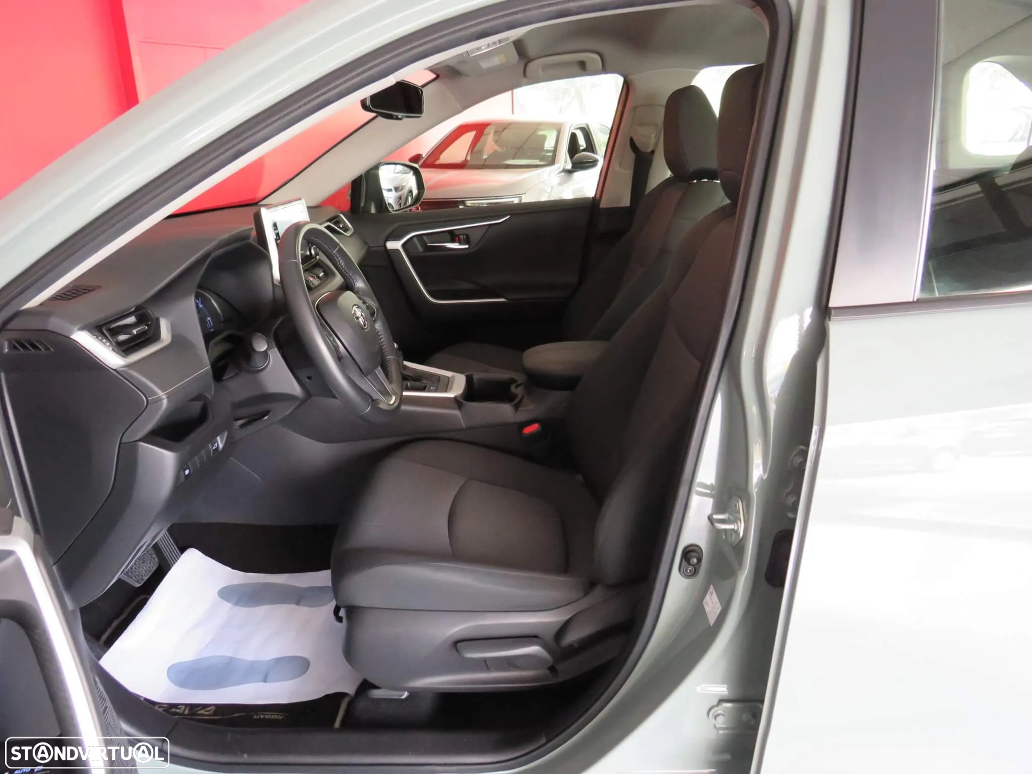 Toyota RAV4 2.5 HDF Comfort - 10