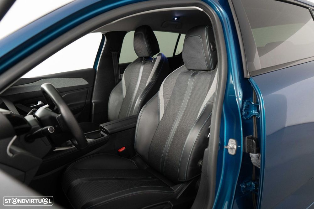 Peugeot 308 1.2 PureTech Allure Pack - 22