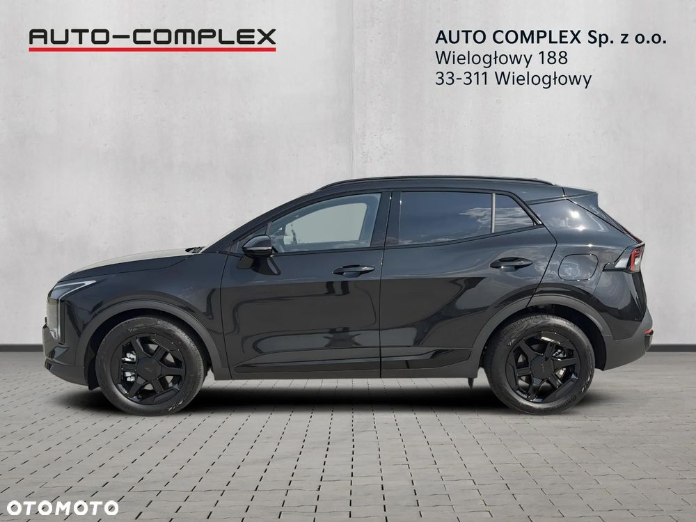 Kia Sportage 1.6 T-GDI Black Edition 2WD DCT - 3