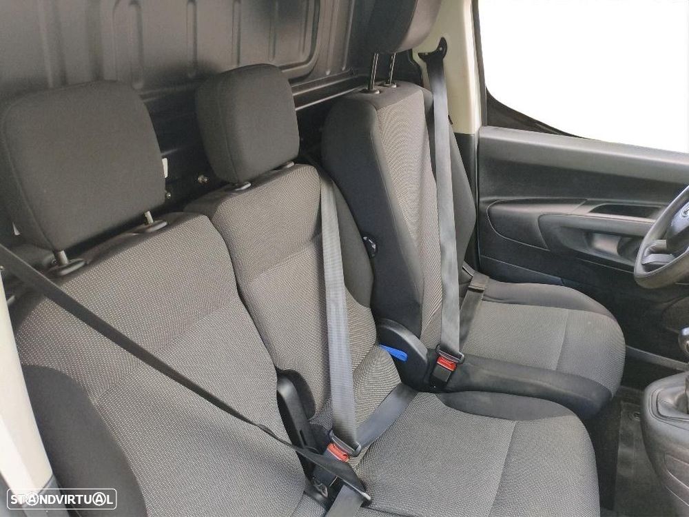 Toyota Proace City 1.5D L1 Comfort PTB - 22