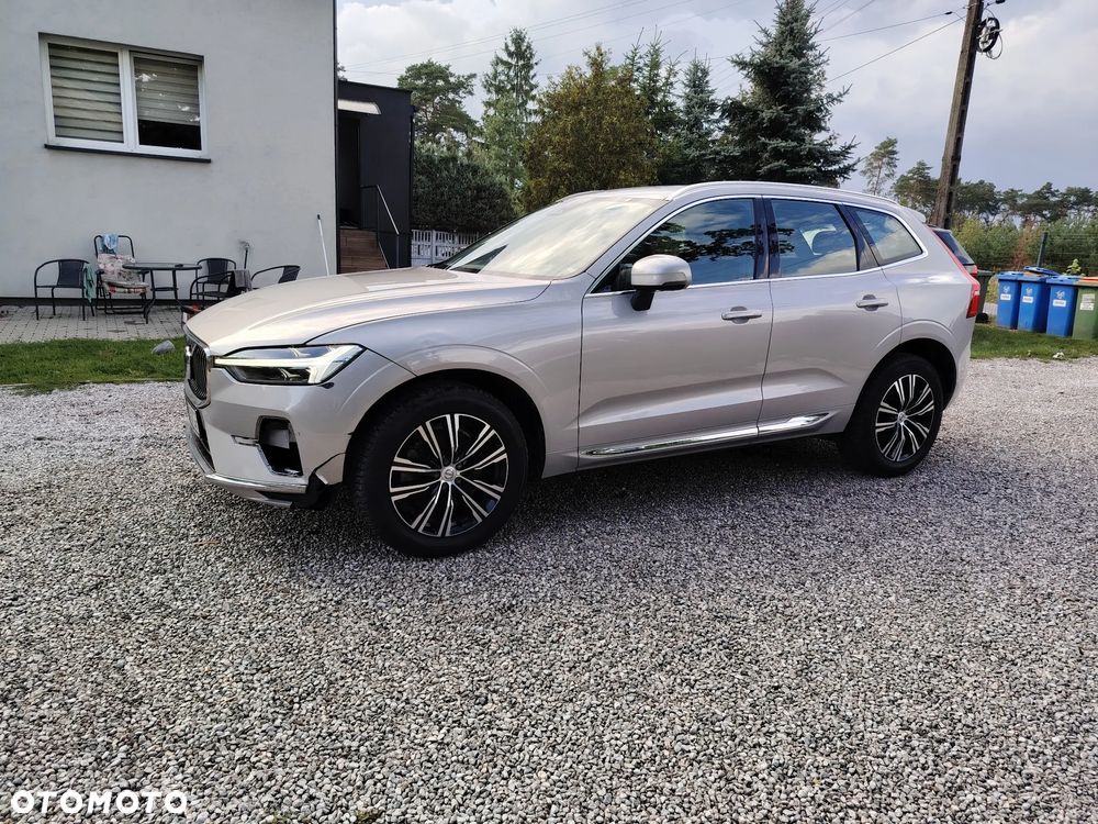 Volvo XC 60 B4 D AWD Inscription - 2