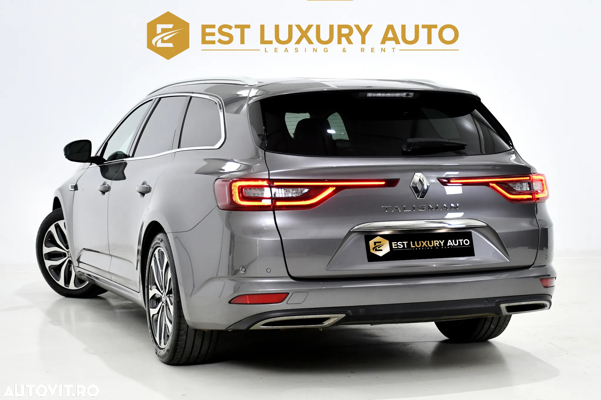 Renault Talisman Blue dCi 160 EDC INTENS - 11