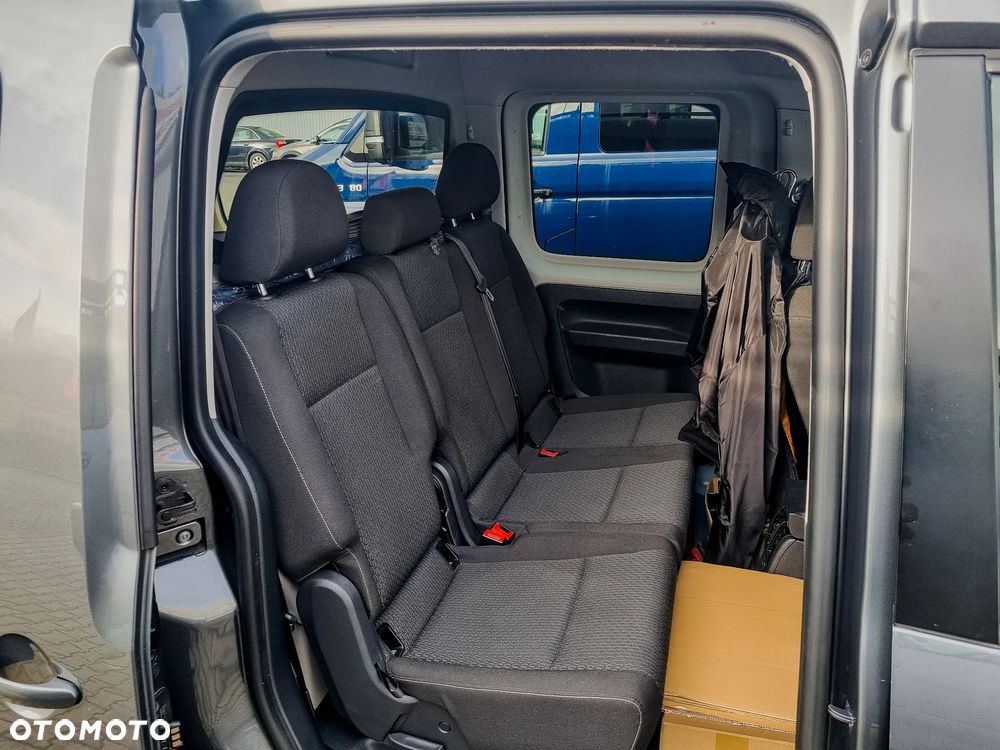 Volkswagen Caddy 2.0 (7-Si.) Maxi Trendline - 13
