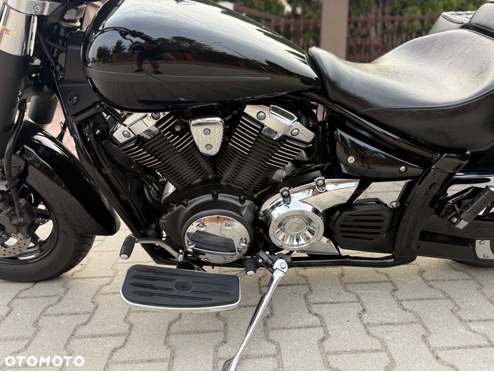 Yamaha XVS - 23