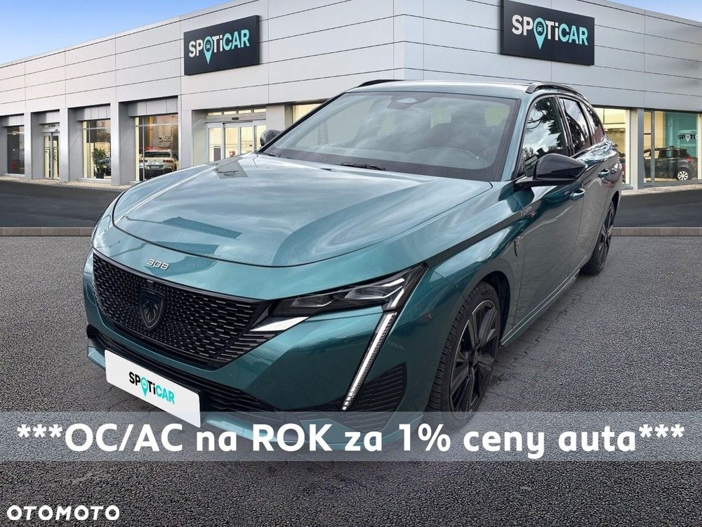 Peugeot 308 - 1
