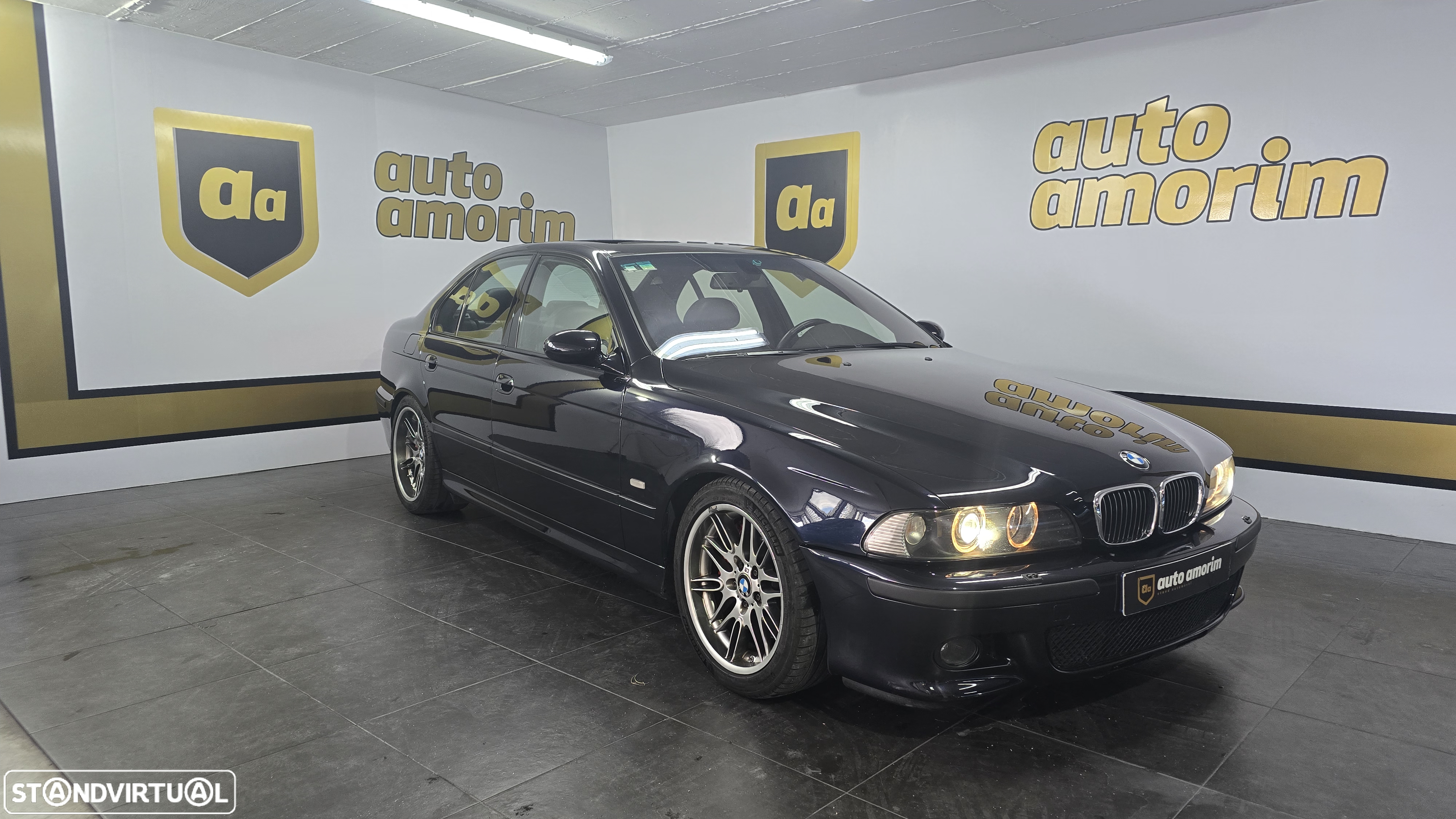 BMW M5 Standard - 8