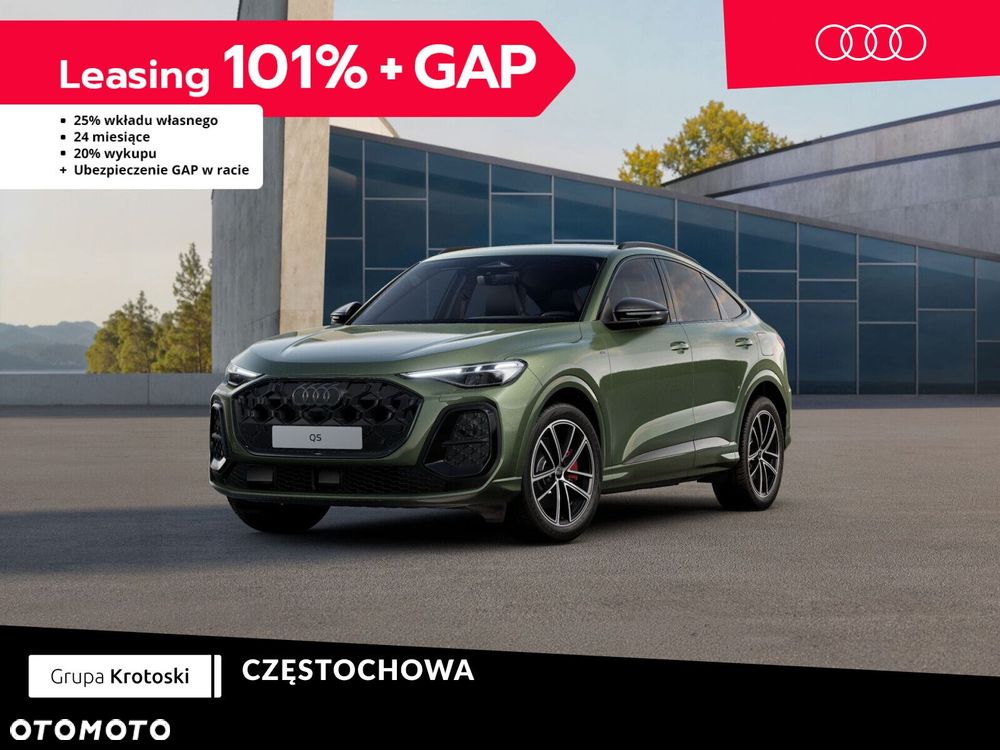Audi Q5 Sportback - 2