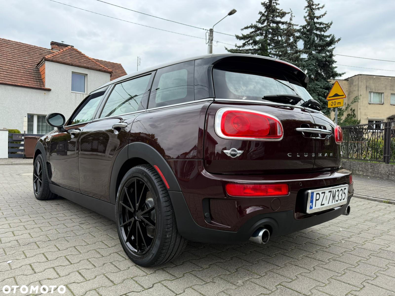 MINI Clubman Cooper S ALL4 - 13