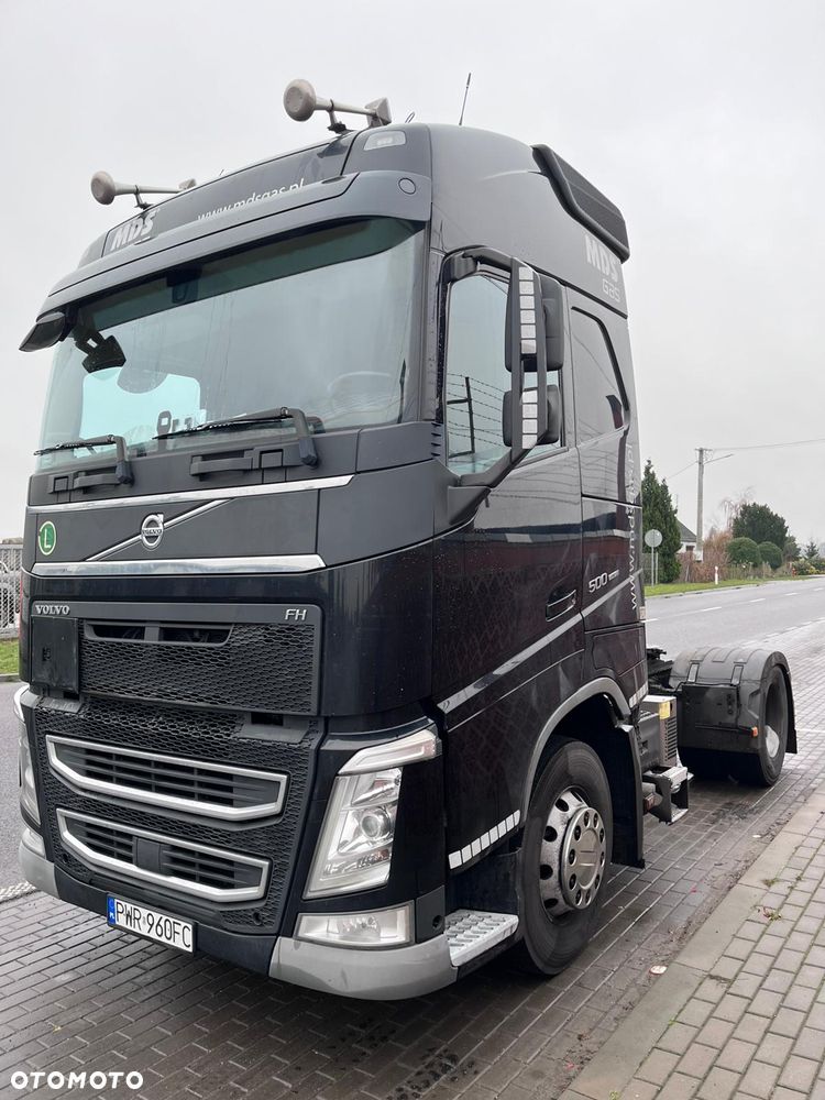 Volvo FH 500 - 3