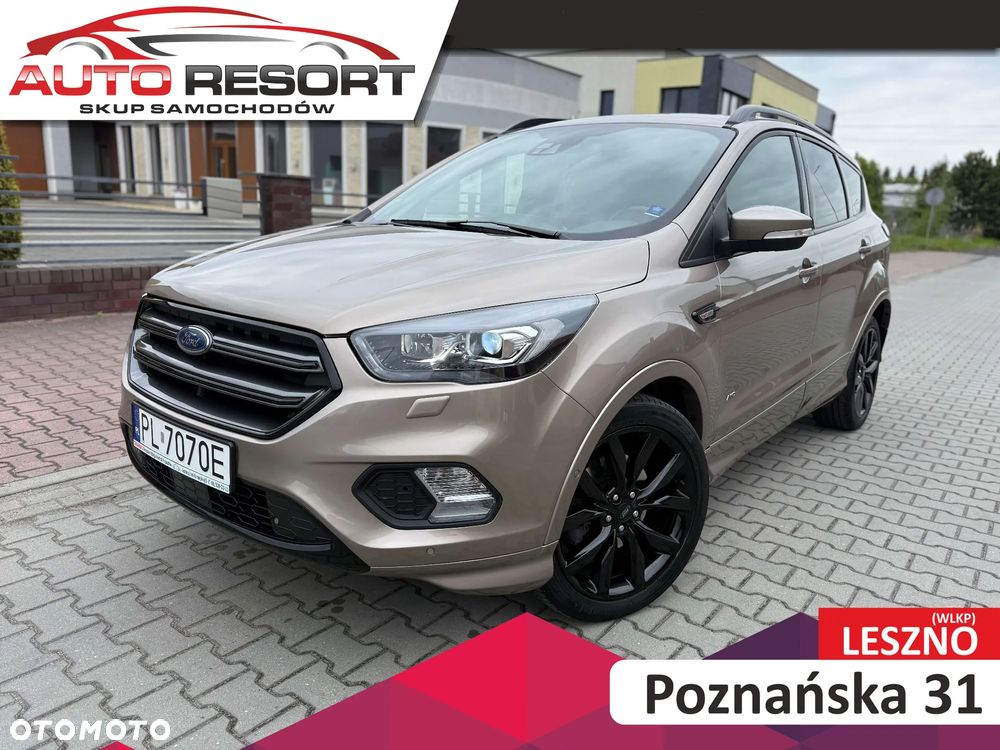Ford Kuga 2.0 TDCi AWD ST-Line - 2
