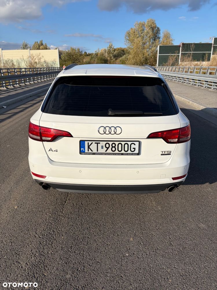Audi A4 Avant - 7