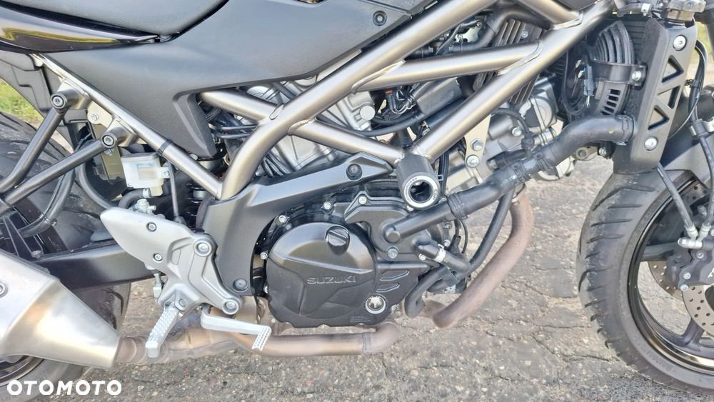Suzuki SV - 34