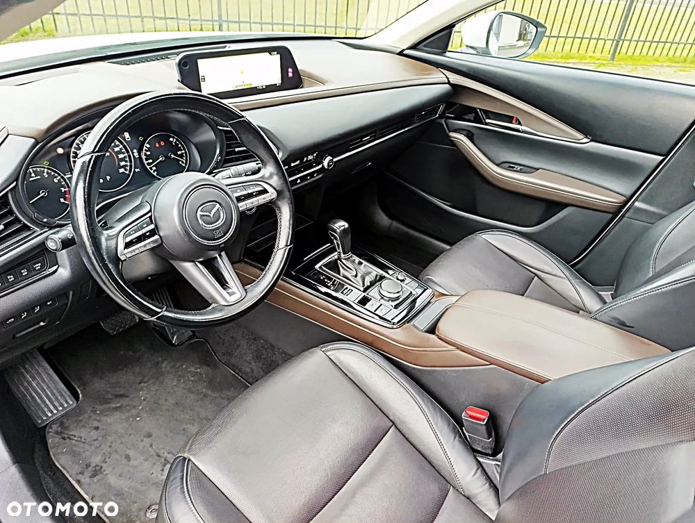 Mazda CX-30 e-SKYACTIV-X 2.0 M HYBRID DRIVE SELECTION - 8