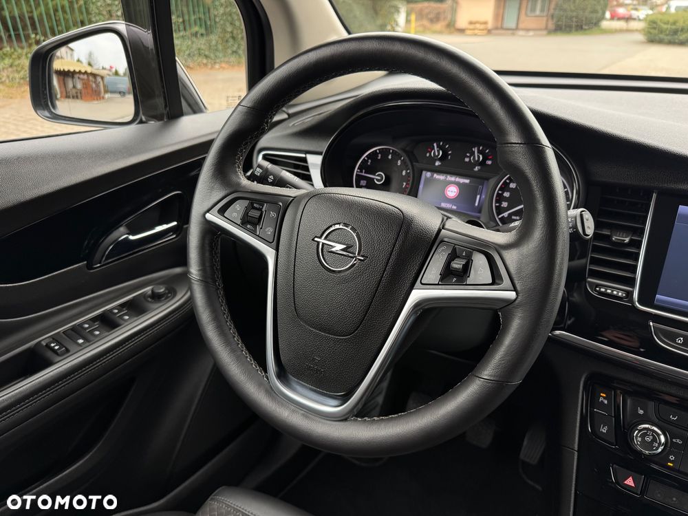 Opel Mokka X 1.4 (ecoFLEX) ECOTEC Start/Stop Color Innovation - 29