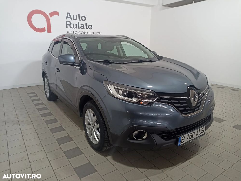 Renault Kadjar 1.5 DCI Zen - 3