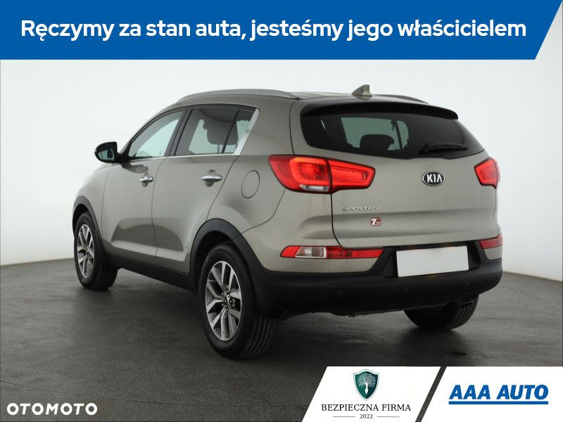 Kia Sportage - 5