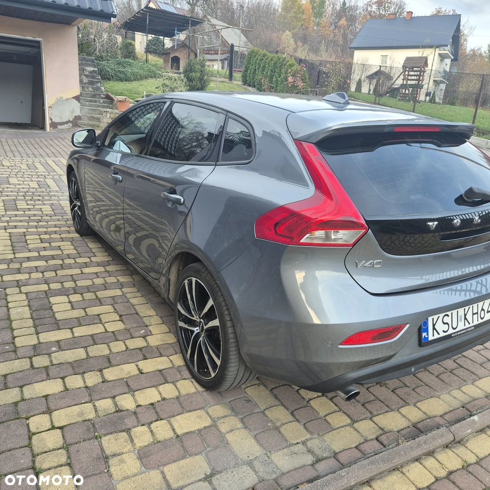 Volvo V40 - 7