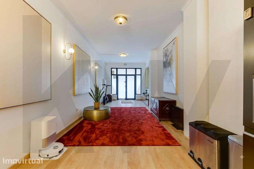 Exclusivo T2 com Design Único e Terraço com 80 m2 em Custóias - Grande imagem: 3/37