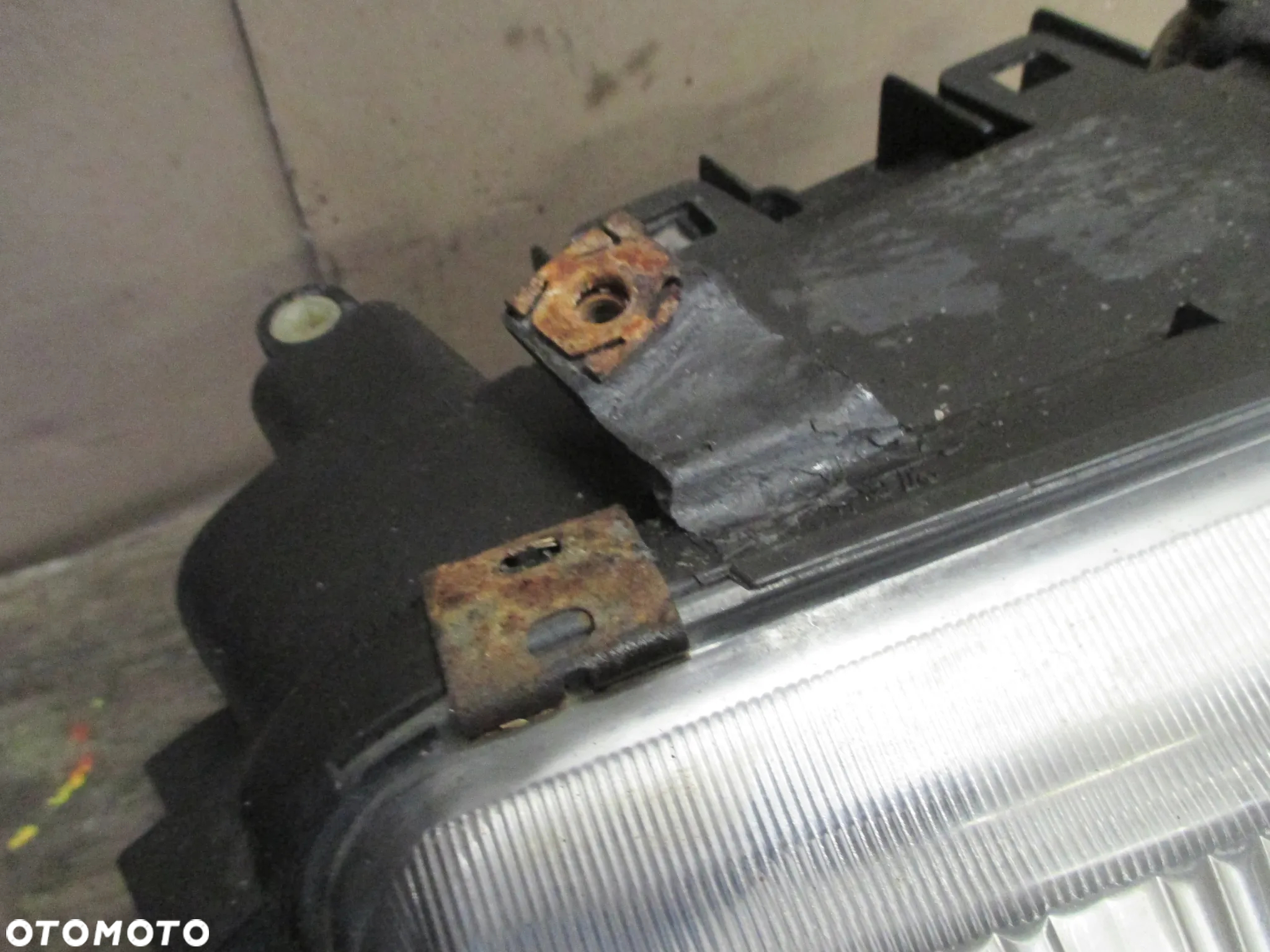 Lampa PRAWA  AUDI A3 8L HELLA EUROPA - 2