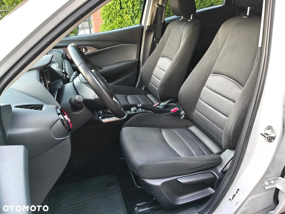 Mazda CX-3 - 14