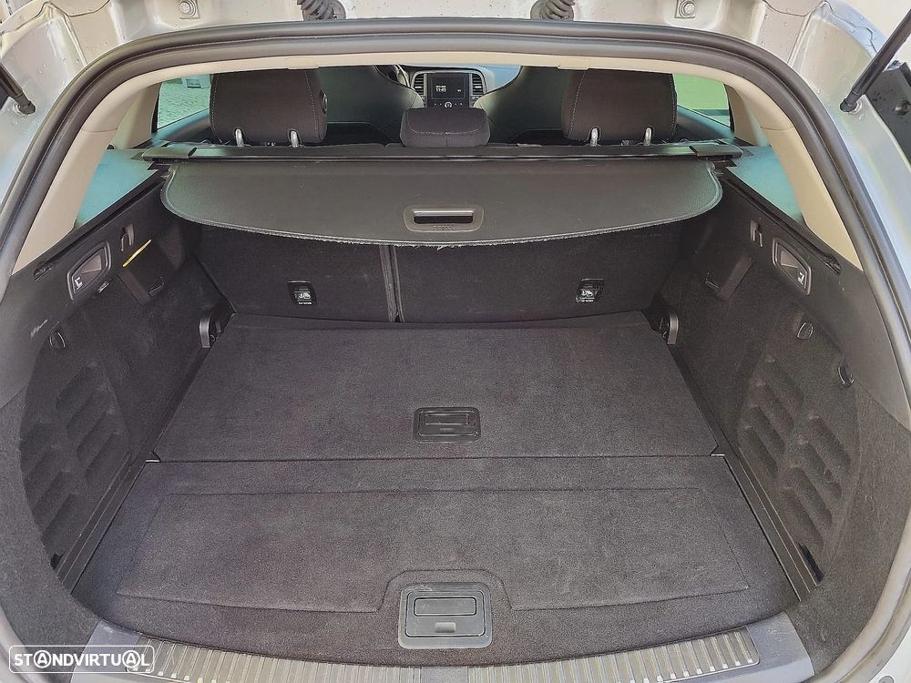 Renault Mégane Sport Tourer 1.5 Blue dCi GT Line - 11