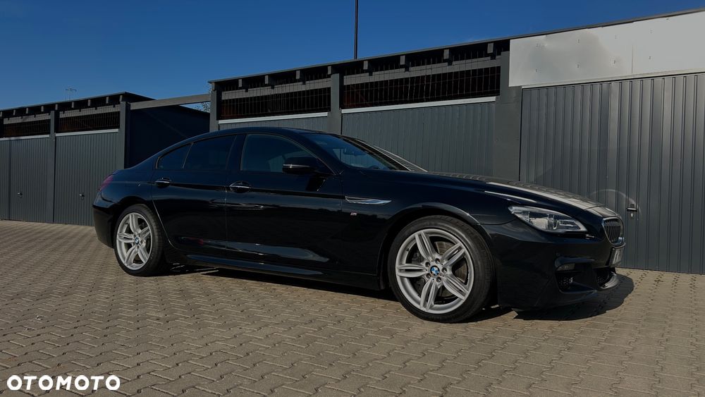 BMW Seria 6 2015 photo 2