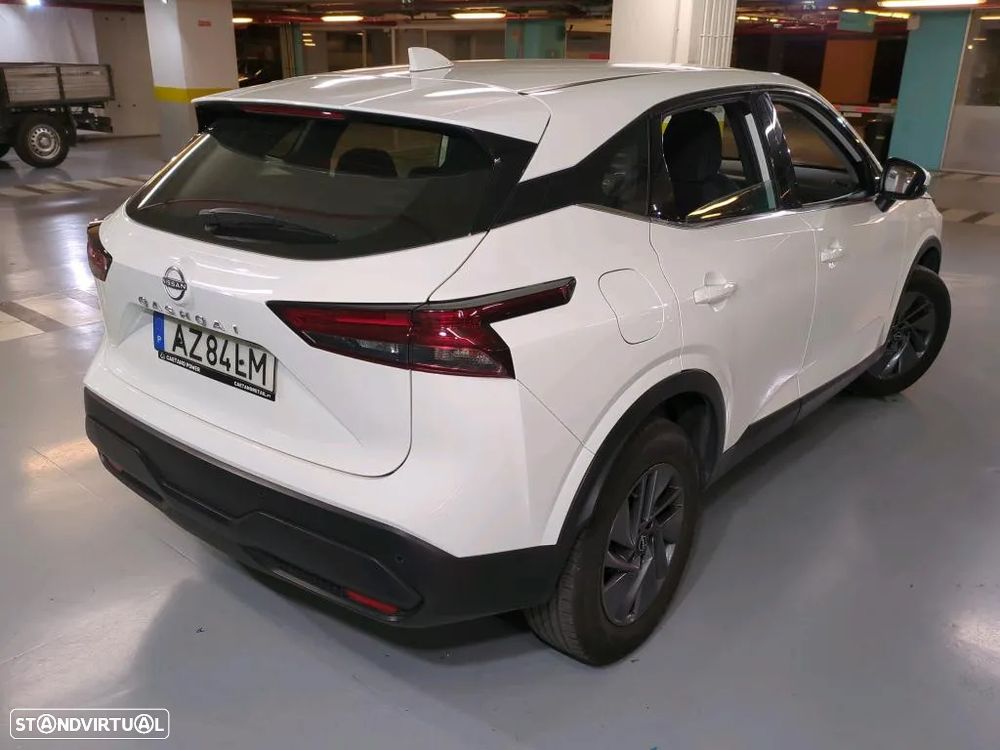 Nissan Qashqai 1.3 DIG-T Acenta - 3