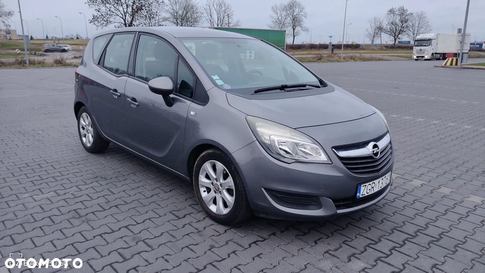Opel Meriva 1.4 Color Edition - 18