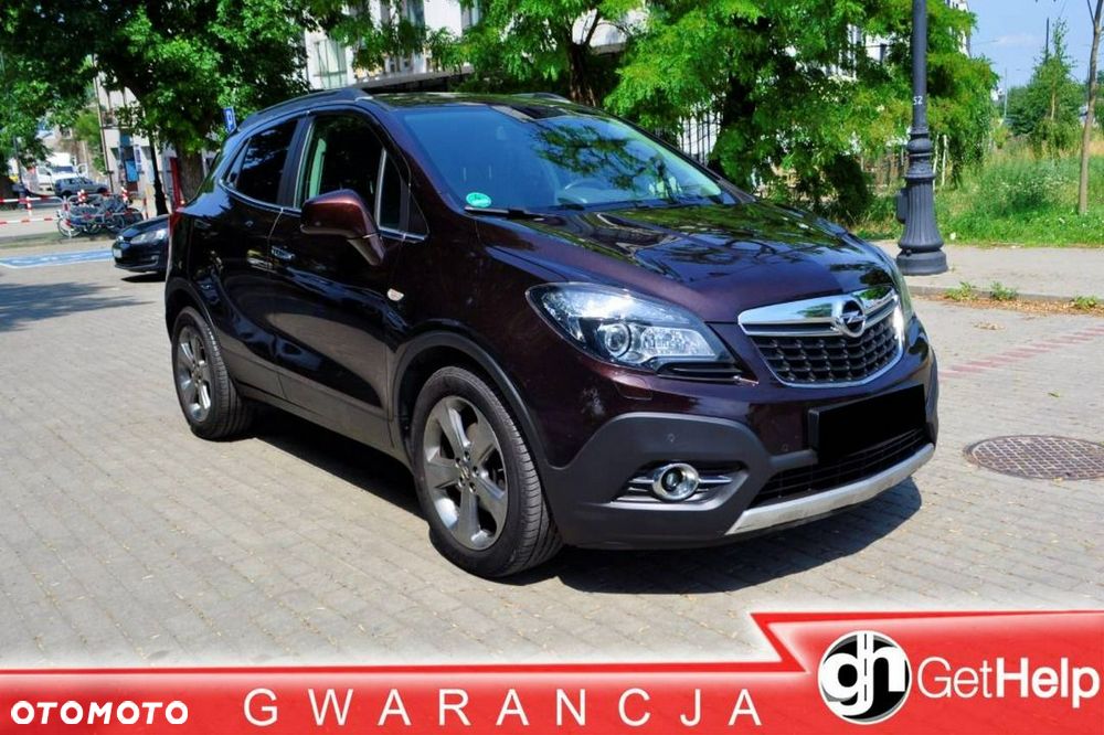 Opel Mokka - 2