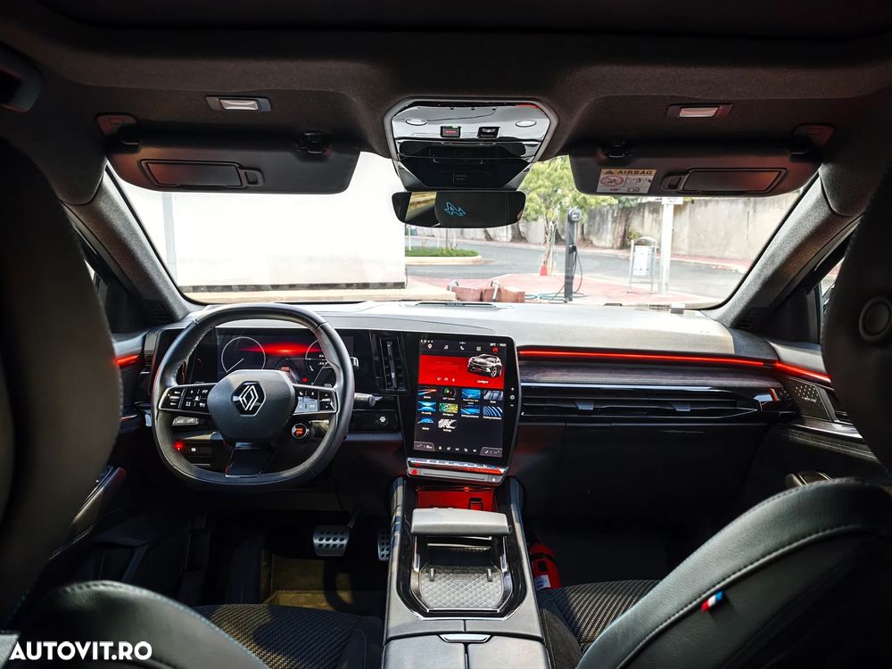 Renault Austral 200 HEV Techno Esprit Alpine - 8